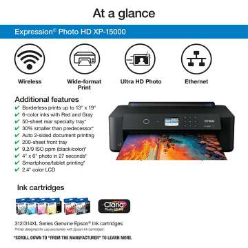 Epson Expression Photo HD XP-15000