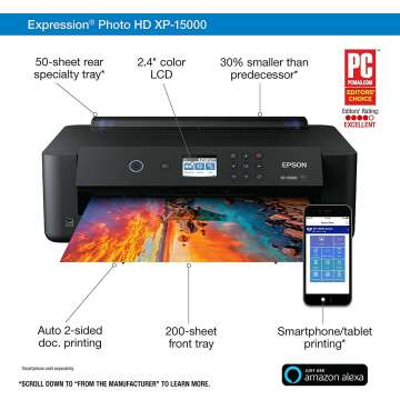 Epson Expression Photo HD XP-15000