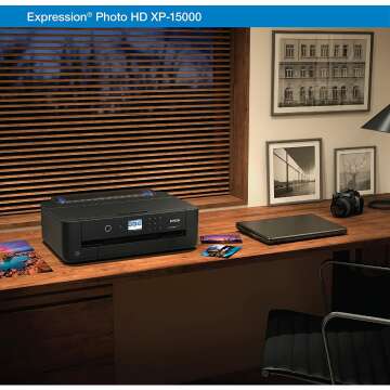 Epson Expression Photo HD XP-15000