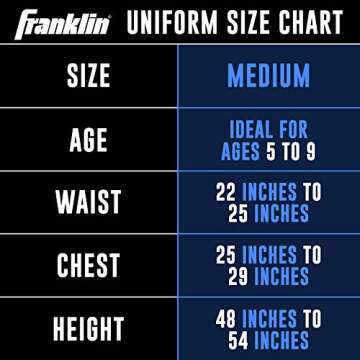 Franklin Sports-infant Replica-Youth Helmet and Set sports fan jerseys, Team Specific, One Size US