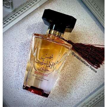 Shams Al Emarat Khususi - Red Oud Edition by Ard Al Zaafaran