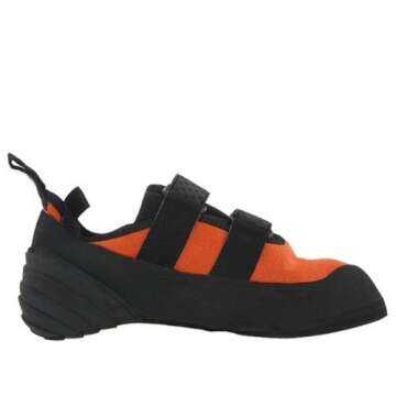 Mad Rock Rover Climbing Shoe - Black 11.5