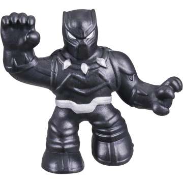 Marvel Heroes Goo Jit Zu 6 Pack of Mini Figures