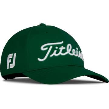 Titleist Men's Golf Hat - Ultimate Performance Gear