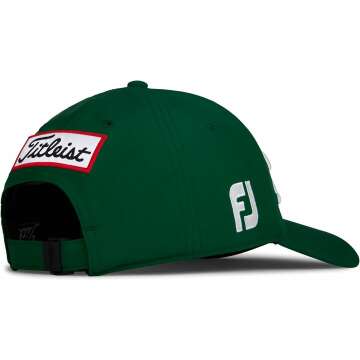 Titleist Men's Golf Hat - Ultimate Performance Gear