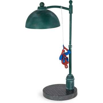 Spider-Man LED Mood Lamp - 16 inch Streetlight