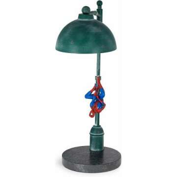 Spider-Man LED Mood Lamp - 16 inch Streetlight