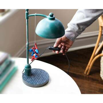 Spider-Man LED Mood Lamp - 16 inch Streetlight