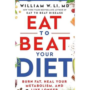 Eat to Beat Your Diet - Burn Fat & Heal Your Metabolism