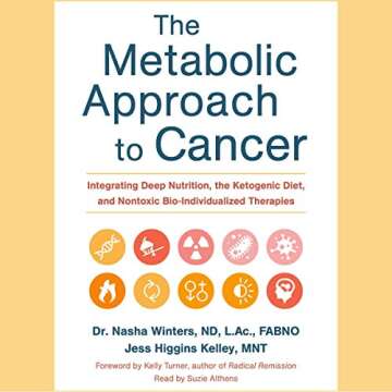 The Metabolic Approach to Cancer: Integrating Deep Nutrition, the Ketogenic Diet, and Nontoxic Bio-Individualized Therapies