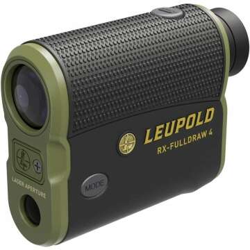 Leupold RX-FullDraw Rangefinder for Archers