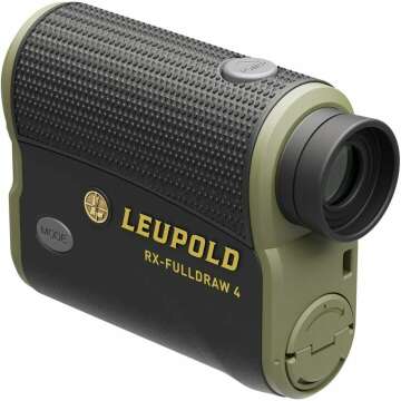 Leupold RX-FullDraw Rangefinder for Archers