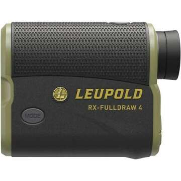 Leupold RX-FullDraw Rangefinder for Archers