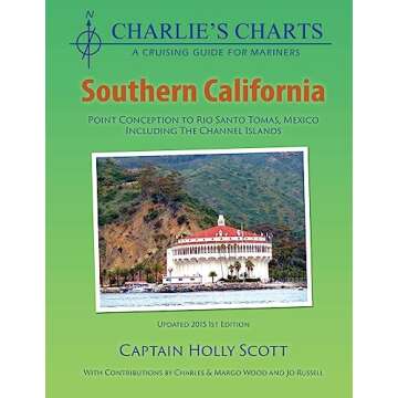 Charlie's Charts: Southern California