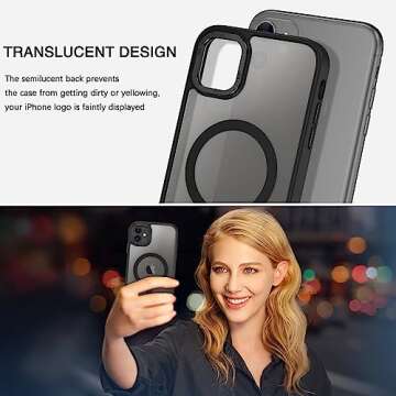 BENTOBEN iPhone 11 Phone Case - Stylish & Durable