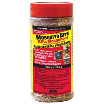 Mosquito BITS for Insects,8OZ