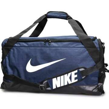 NIKE Brasilia Medium Training Duffel Bag