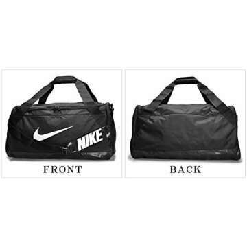 NIKE Brasilia Medium Training Duffel Bag