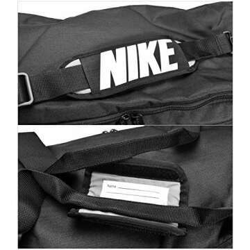 NIKE Brasilia Medium Training Duffel Bag