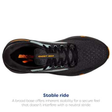 Brooks Ghost Max Cushion Shoe for Men - Run in Comfort