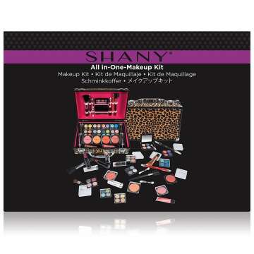 SHANY Pro Makeup Set