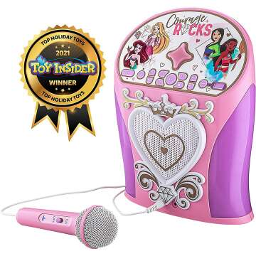 Disney Princess Karaoke Machine