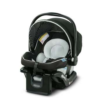 Graco SnugRide 35 Lite LX Infant Car Seat - Studio Safety & Comfort