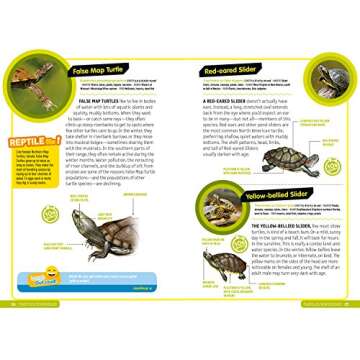 Ultimate Explorer Field Guide: Reptiles and Amphibians: Find Adventure! Go Outside! Have Fun! Be a Backyard Ranger and Amphibian Adventurer