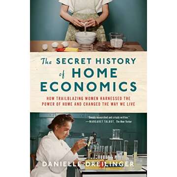 The Secret History of Home Economics: How Trailblazing Women Harnessed the Power of Home and Changed the Way We Live