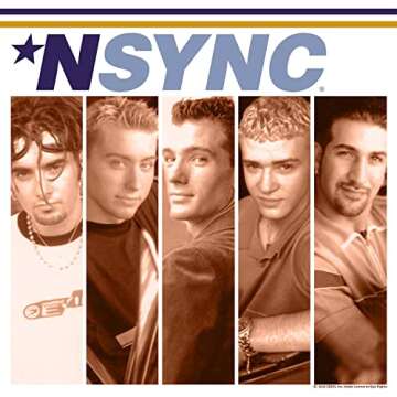 American Classics NSYNC Boxes White Adult T-Shirt Tee