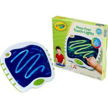 Crayola Toddler Touch Lights
