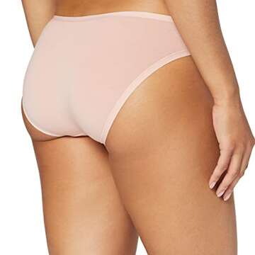 Cotton Bikini Briefs for Women - Pack of 6