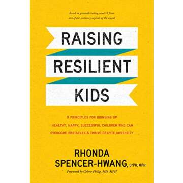 Raising Resilient Kids: 8 Principles for Bringing Up Healthy, Happy, Successful Children Who Can Overcome Obstacles and Thrive despite Adversity