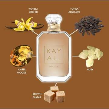 KAYALI VANILLA | 28 1.7 oz / 50 ml eau de parfum spray