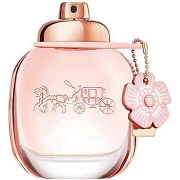 Coach Floral Eau De Parfum - Bright Floral Fragrance for Women