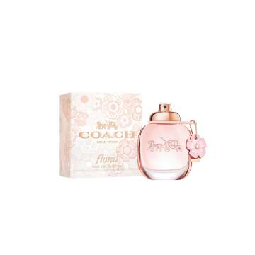 Coach Floral Eau De Parfum – Bright Feminine Scent