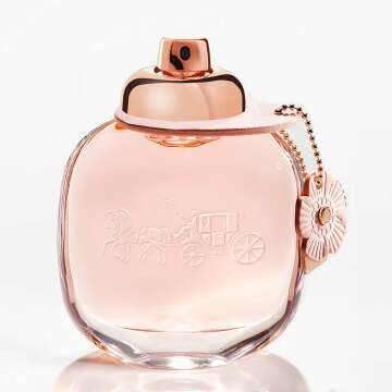 Coach Floral Eau De Parfum – Bright Feminine Scent