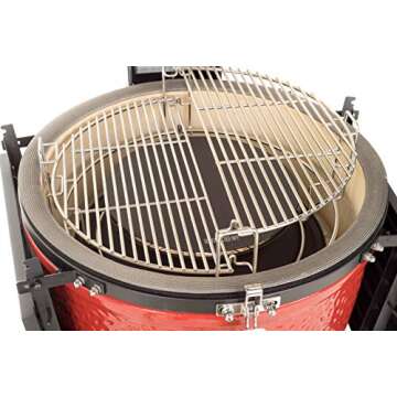 Kamado Joe Classic Joe III 18-inch Charcoal Grill