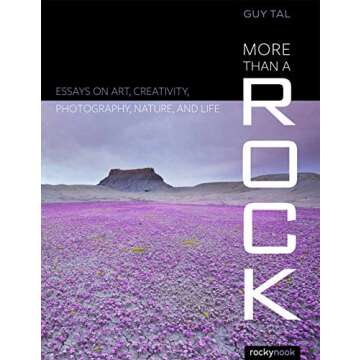 More Than a Rock: Essays on Art, Creativity, Photography, Nature, and Life