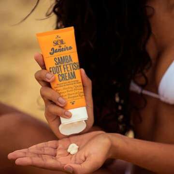 SOL DE JANEIRO Samba Smooth Foot Cream