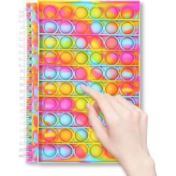 Fidget Notebook