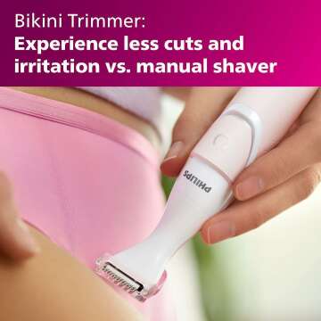 Philips Bikini & Precision Trimmer Bundle