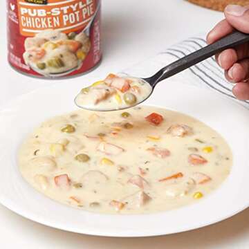 Campbell's Chunky Chicken Pot Pie Soup - Pack of 12