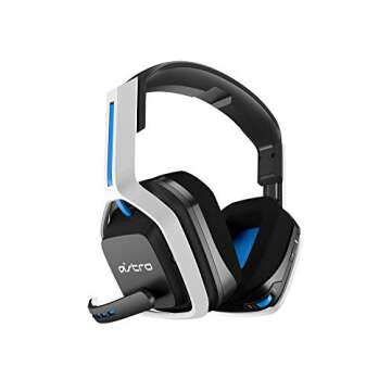 ASTRO A20 Gen 2 Wireless Headset - Renewed for Gaming