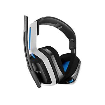 ASTRO A20 Gen 2 Wireless Headset - Renewed for Gaming