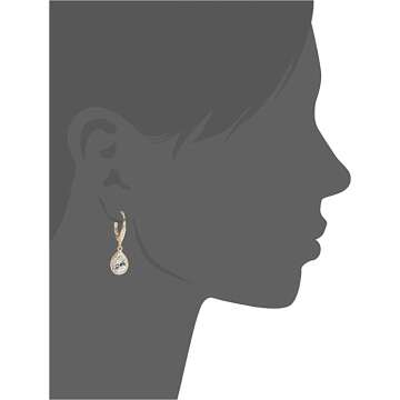 Anne Klein Gold Earrings