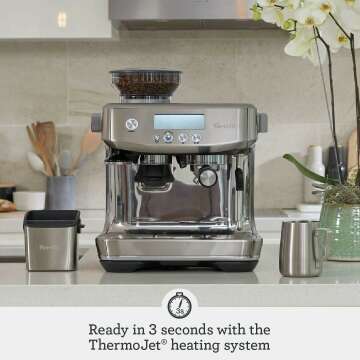 Breville Barista Pro Espresso