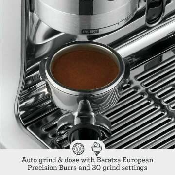 Breville Barista Pro Espresso