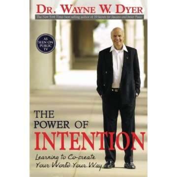 The Power of Intention by Dr. Wayne W. Dyer(2013-09-03)