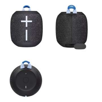 Ultimate Ears WONDERBOOM 3 Speaker w/ Waterproof/Dustproof Design - Active Black